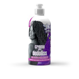 Creme para Dedoliss Soul Power - Alta Definição e Efeito Babyliss - 500ml