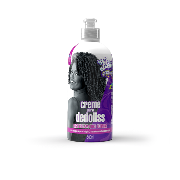 Creme para Dedoliss Soul Power - Alta Definição e Efeito Babyliss - 500ml-4ad445a5-d077-4440-996b-cde3db167cfc