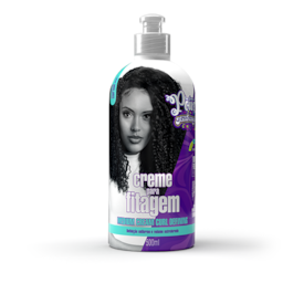 Creme para Fitagem Texturizações Soul Power - Definição e Volume Estruturado - 500ml