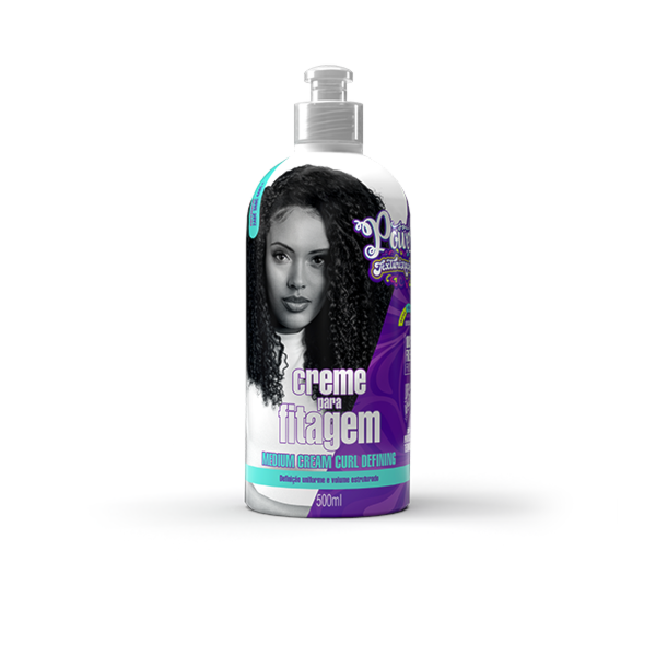 Creme para Fitagem Texturizações Soul Power - Definição e Volume Estruturado - 500ml-99ce2c59-108a-4d84-9ce1-ffe807fc7829