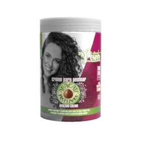 Creme para Pentear Abacate Proteinado Soul Power - Sela e Previne a Perda de Massa Capilar - 800g