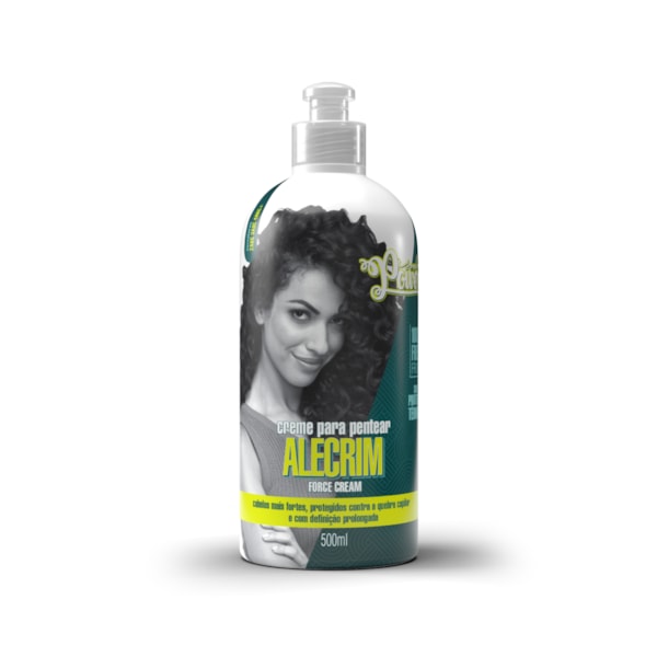 Creme para Pentear Alecrim Soul Power - Define e Aumenta a Resistência dos Fios - 500 ml-29bb3b84-c651-41ec-b543-1a4fa9fbcd3e