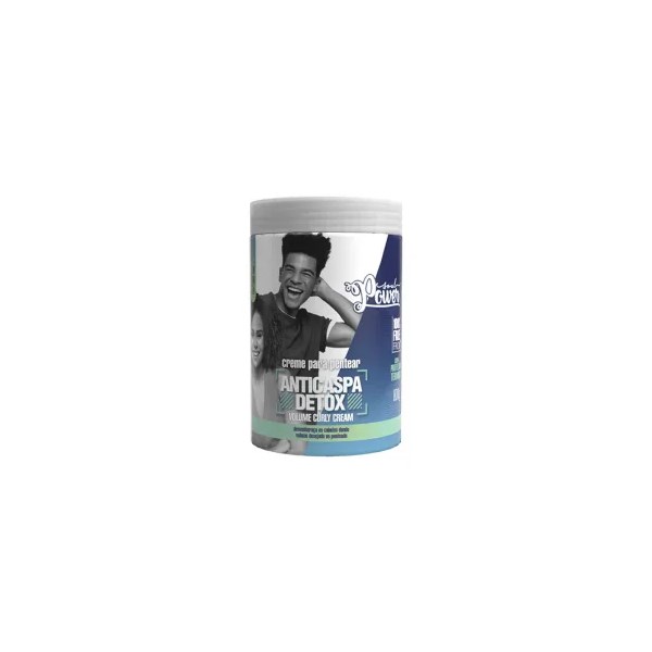 Creme para Pentear Anticaspa Detox Curly Cream Soul Power - 800g-3e309b21-e69f-4f9b-96f5-fcfd2a73ad91