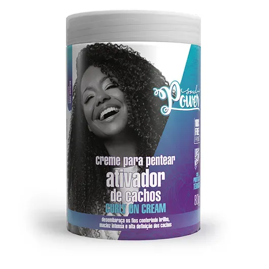 Soul power deals curly styling cream