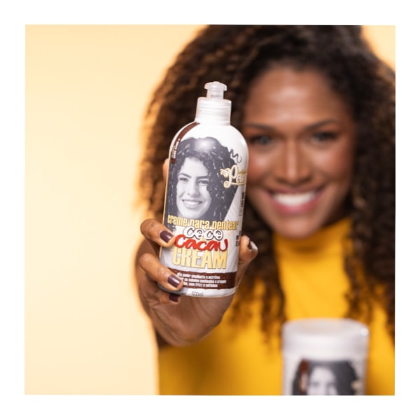 Creme para Pentear Coco e Cacau Soul Power - Deixa os Cachos Soltos e Macios - 500ml-0d6a54c6-2c26-4b0b-b34a-9ddb628ffadd