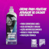 Creme para Pentear Curly On Cream Soul Power - Ativa os Cachos, dá Brilho e Define - 315ml-b26f56db-a272-4643-943d-ed6f575e3591