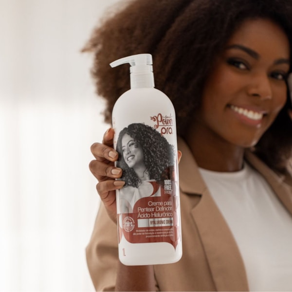 Creme para Pentear Definidor Ácido Hialurônico Soul Power PRO - Define e Realça o Brilho - 1L-32bbc9dc-2347-49c4-9741-d05a907373dd