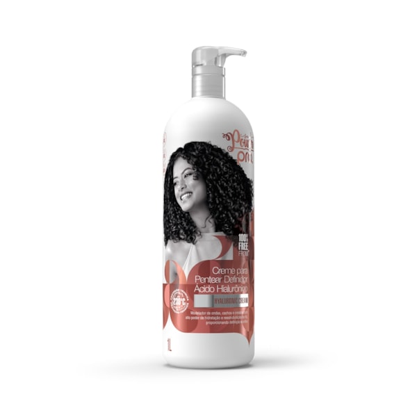 Creme para Pentear Definidor Ácido Hialurônico Soul Power PRO - Define e Realça o Brilho - 1L-bf4c5cb4-5bdf-4e77-86f1-425c5b9d2caa
