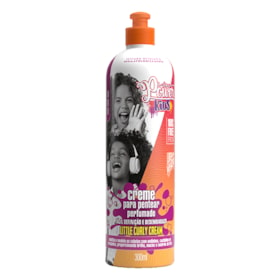 Creme Para Pentear Kids Little Curly Cream - 300ml