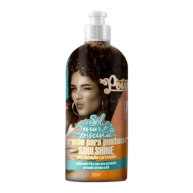 Creme para Pentear Sol, Mar e Piscina SOULSHINE - 800g