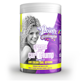 Creme para Tesourinha Texturizações Soul Power - Define e Reduz o Volume - 800g