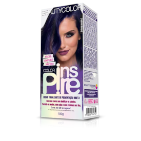 Creme tonalizante Color Inspire - Deep Purple