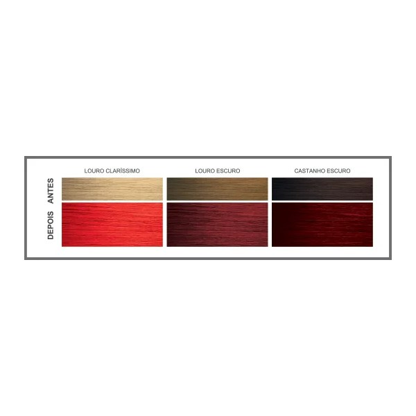 Creme tonalizante Color Inspire - Red Hot-326791d6-fe54-4f3d-b8c0-7d482f2c3650