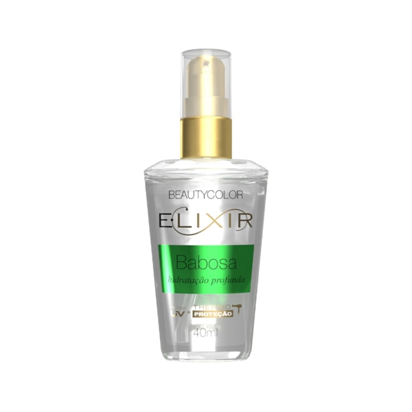 E.lixir Babosa - Hidratação Profunda e Maciez- BEAUTYCOLOR - 40ml-69e06c73-70be-4e98-942e-dd9071acd4ba