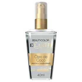 E.lixir BeautyColor -  Óleo de coco