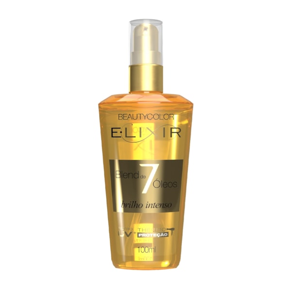 E.lixir Blend de 7 Óleos - Brilho e Luminosidade - BEAUTYCOLOR - 100ml-eadab4bd-f99d-44cd-8cab-fae2242e4049
