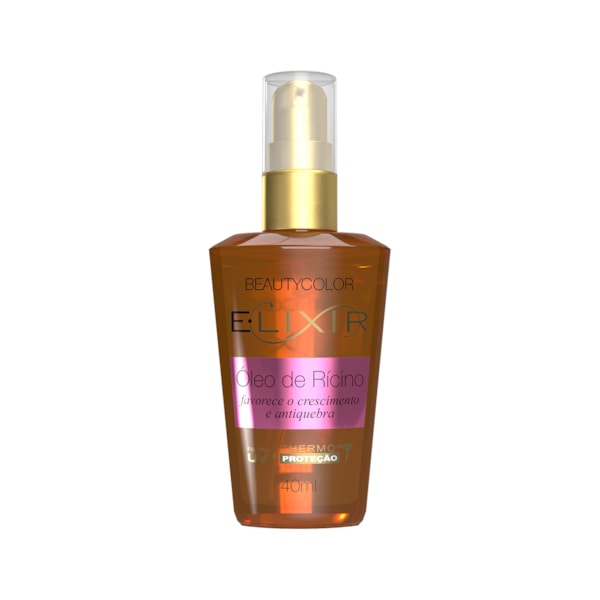 E.lixir Óleo de Rícino - Ação Antiquebra - BEAUTYCOLOR - 40ml-827bb173-cc15-43cb-b5a8-4fb651c42153