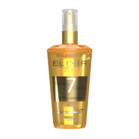 E.lixir Óleo Finalizador e Reparador  Blend 7 Óleos 100ml