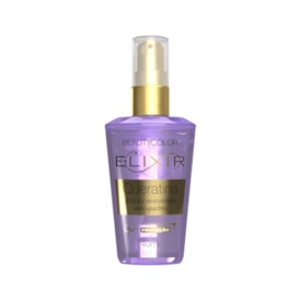 E.lixir Queratina - Força e Resistência Antiquebra - BEAUTYCOLOR - 40ml