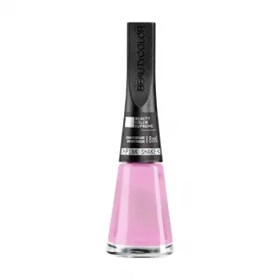 Esmalte Cintilante BeautyColor Supreme Pink Shake - 8ml
