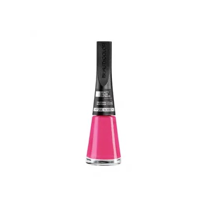 Esmalte Cremoso BeautyColor Supreme Pink Nobre - 8ml
