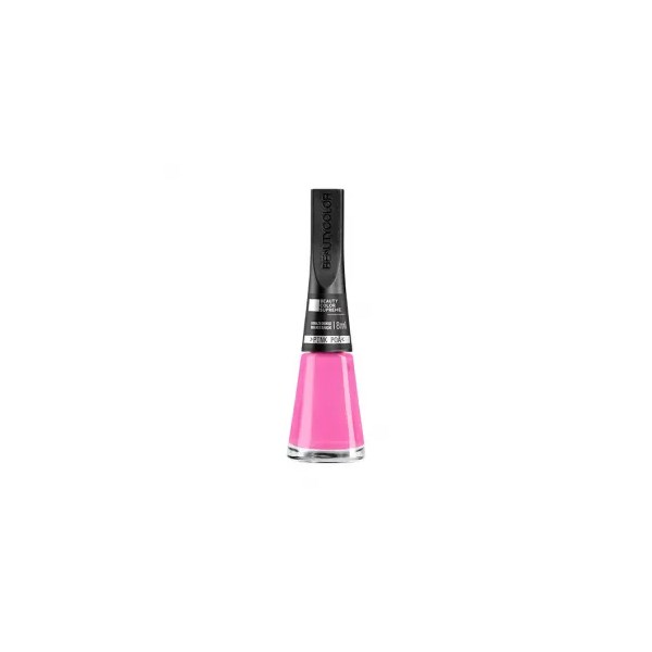 Esmalte Cremoso BeautyColor Supreme Pink Poá - 8ml-bc5cee41-16e3-4e09-875e-6a375d6d73f7