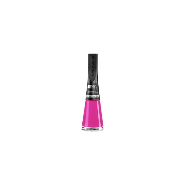 Esmalte Cremoso BeautyColor Supreme Pink Tulipa - 8ml-c2053e13-db42-4cb6-b5e4-33c642bb1147