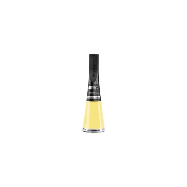 Esmalte Cremoso BeautyColor Supreme Yellow Fonda - 8ml-4f2a6bb9-5c49-47c5-8a70-08217fc908bf