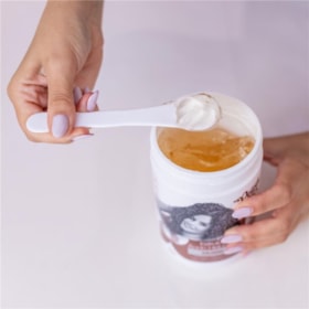 Gelatina Estruturadora Ácido Hialurônico Soul Power PRO - Estrutura e Define as Curvaturas - 800g