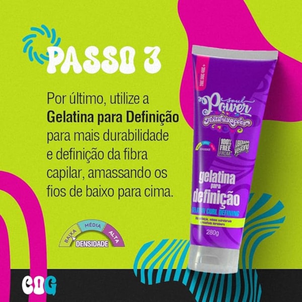 Kit Dedoliss Texturizações Soul Power - Finalização COG, Alta Definição e Efeito Babyliss-a6c8f2b6-3904-47a6-a6cd-0a8ed995066c