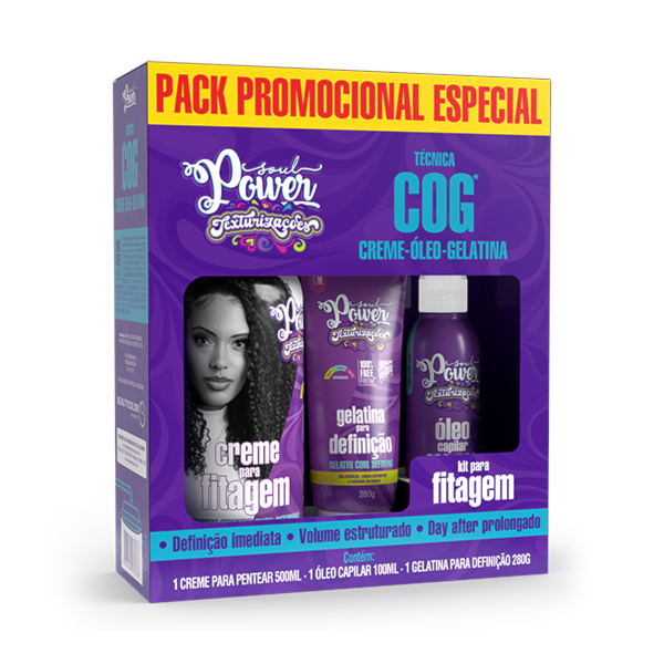 Kit Fitagem Texturizações Soul Power - Finalização COG, Definição e Volume Estruturado-3b53c6ea-612e-4b99-829b-195e22d8cfce