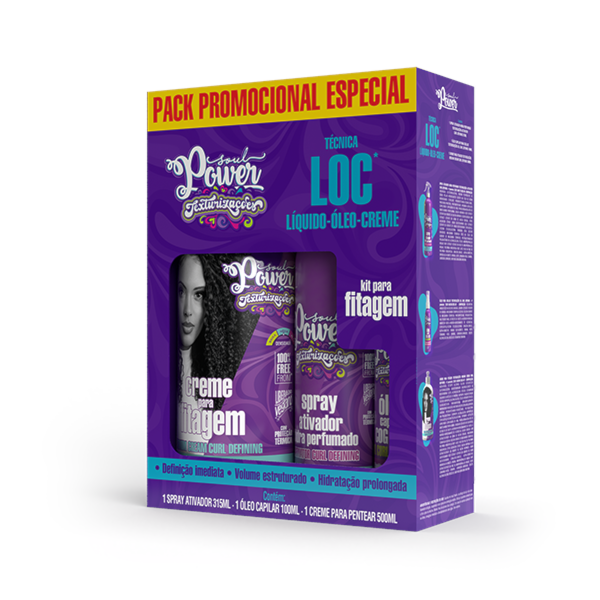 Kit Fitagem Texturizações Soul Power - Finalização LOC, Definição e Volume Estruturado-b32e3b99-f8a7-4284-9a46-fb1ab0e8b13e