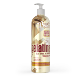 Kit Gelatinas Doce Sensações Soul Power