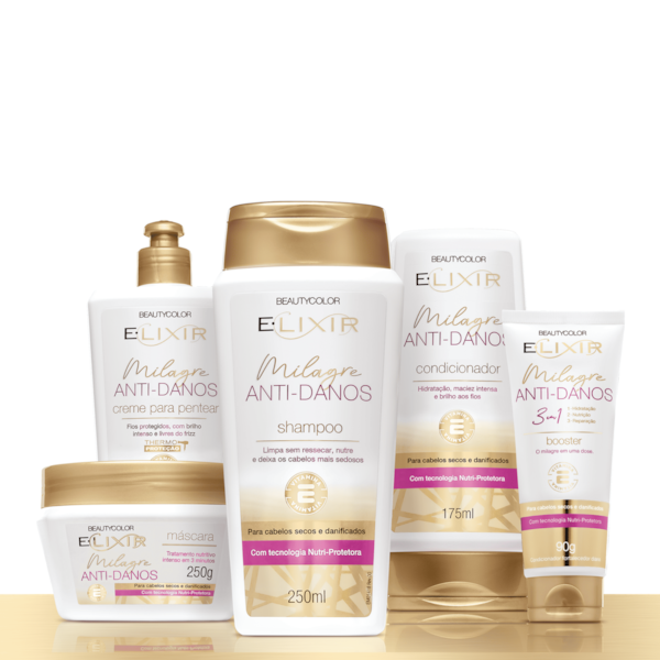 Kit Linha Milagre Anti-Danos E.lixir BEAUTYCOLOR-950e2a63-bd84-415d-a5cd-e2560e40020a