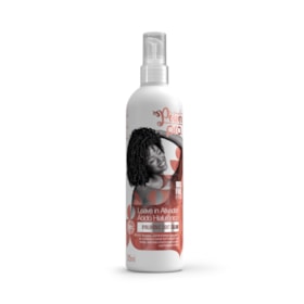 Leave In ativador ácido hialurônico Soul Power Pro 315mL