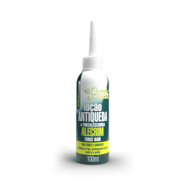 Loção Antiqueda Alecrim Soul Power - Fortalece a Raiz dos Fios - 100ml-d303f133-b9af-4d69-bfa1-01de41e9ddcb
