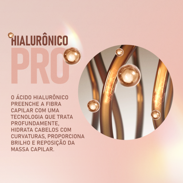 Máscara Ácido Hialurônico Soul Power PRO - Hidrata, Nutre e Repõe Massa - 800g-1e145ff2-9f49-4b6e-972b-697ebd6ec6a8