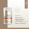 Máscara Brilho Espelhado - Nutrição, Repara e dá Brilho - HEADLINE Resultado de Salão  - 800g-285ffde4-2da6-4691-b9be-2b3873f25687