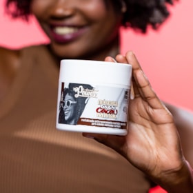 Máscara Coco e Cacau Soul Power - Nutrição Reparadora, Restaura a Maciez - 400g