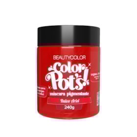 Máscara Pigmentante Color Pot’s - Ruivo Ariel