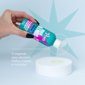 Óleo de Umectação Black Blends Soul Power - Nutre e Repara - 100ml