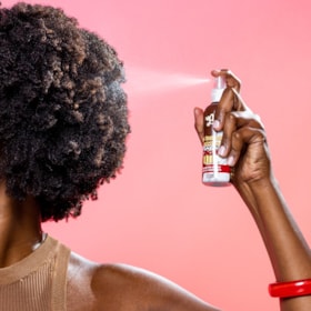 Óleo Finalizador Nutritivo Coco E Cacau Soul Power - Revitaliza os Cachos - 100ml