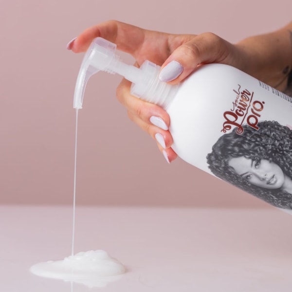 Shampoo Ácido Hialurônico Soul Power PRO - Limpa Profundamente e Hidrata - 1L-ba59ea3c-a8ec-411e-a75b-957706d4f170