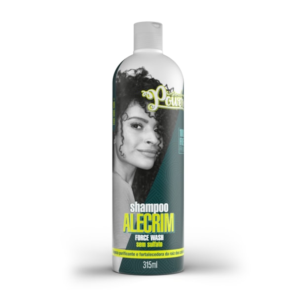 Shampoo Alecrim Soul Power - Limpa e Fortalece a Raiz - 315 ml-2c1e5221-14f4-43c8-8fb9-d67c270b9bc5