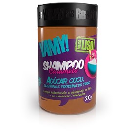 Shampoo Caramelo de Açúcar YAMY! - 300g