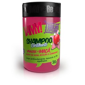 Shampoo Cintilante Vinagre de Maçã YAMY! - 300g