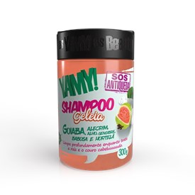 Shampoo Geleia de Goiaba Esfoliante Yamy! - 300g