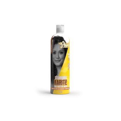 Shampoo Karité Shea Butter Wash Soul Power - 315 ml