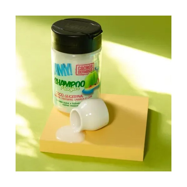Shampoo Manjar de Coco YAMY! - 300g-107e3851-8eac-44f5-8878-e1b576211055