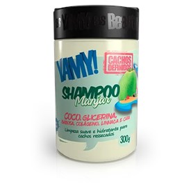 Shampoo Manjar de Coco YAMY! - 300g